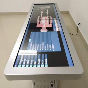 [Hot Item] 3D Body Virtual Autopsy Table Virtual Anatomy Dissection Table for School