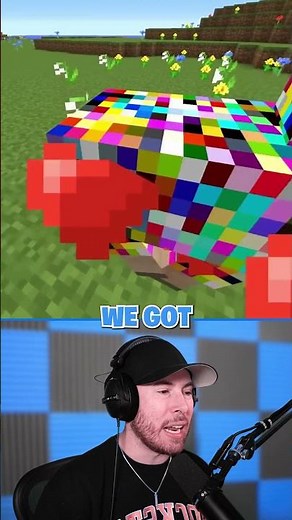 Steve Turned Me Into A Girl In Minecraft!