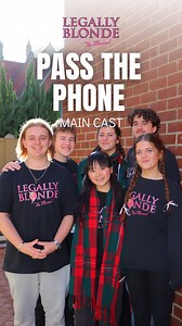 Our Legally Blonde cast is revealing the untold stories behind their characters—were any of these surprises unexpected? Visit the link in our bio to grab your tickets and immerse yourself in the world of these incredible characters while enjoying a spectacular show! #mercedescollege | Mercedes College