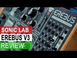 Sonic LAB: Dreadbox Erebus V3 Review