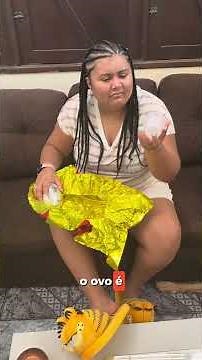 My Garfield Easter egg 😻