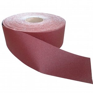 [Hot Item] Heavy-Duty Emery Cloth Rolls for Woodworking with ISO9001 Certified