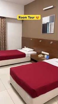 Infosys Hyderabad Sez Room Tour | Accommodation | Pocharam | ECC Stay #roomtour #ytshorts #infosys