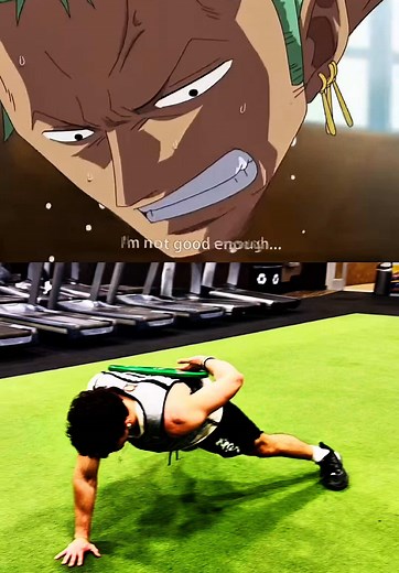 Zoro's Intense Training to Become the Strongest Swordsman