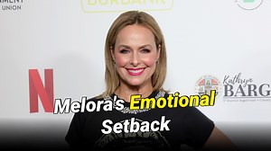 The Office star Melora Hardin reveals she cried after losing her Back to the Future role