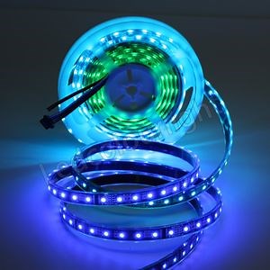 [Hot Item] China Stage Lighting LED Noen Lighting IP68 Flexible RGB LED Strip Light 5 Mrs