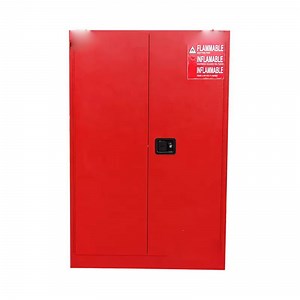 [Hot Item] Industrial 45 Gal Dangerous Goods Storage Explosion Proof Flammable Fireproof Safety Cabinet