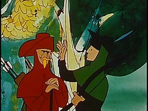 Mel-O-Toons - Robin Hood