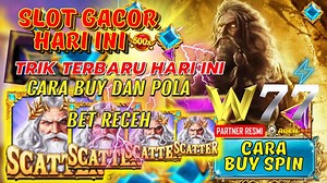 17K views · 78 reactions | BOCORAN SITU SLOT GACOR HARI INI MODAL...