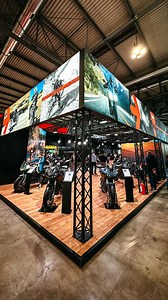 What a week! ⚡⚡ Big thanks to everyone who came by to visit Zero at EICMA—we’re beyond thrilled to enter into this exciting new chapter of greater accessibility to the Zero riding experience. Want to learn more about the all-new X Line, our latest concept (Neutrino), and the rest of the 2025 model line? Head over to zeromotorcycles.com/stories for the full breakdown. #EICMA #ZeroXLine #EICMA2024 #ZeroMotorcycles #EVmoto | Zero Motorcycles