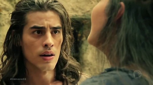 Novela Gênesis - Capítulo 6 Completo HD