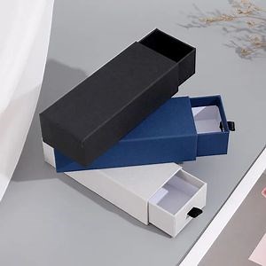 [Hot Item] Collapsible Cardboard Packaging Box for Elegant Gift Presentation