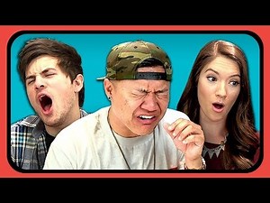 YOUTUBERS REACT TO VOMIT PRANK (Ipecac)
