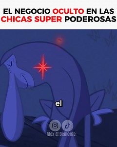 7.9K views · 158 reactions | El verdadero villano en las chicas super poderosas no es Mojo jojo | Alex El Demente. | Facebook
