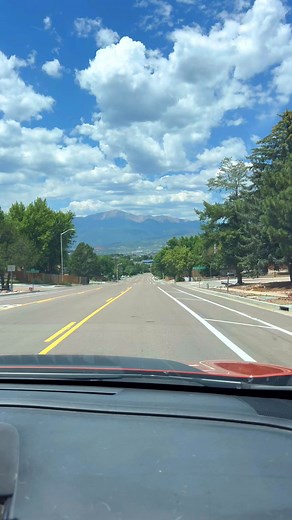 Amazing Colorado Springs in Colorado #reels #colorado #roadtrip | Explore Colorado with Rupam Dewan