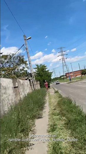 Budapest Street Hookers 2024 - Szabadkai ut - Clip 2