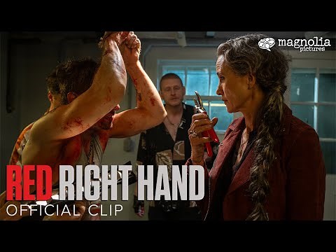 Red Right Hand - Torture Clip | Orlando Bloom, Andie MacDowell | Action, Thriller, Revenge