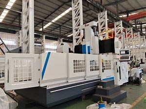 [Hot Item] Xh3019 CNC Gantry-Type Machining Center OEM China Xili