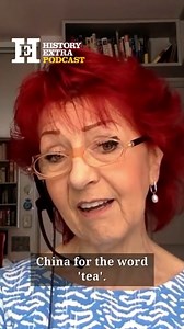 Tea by sea or cha by land: what's the difference? One of our favourite hot drinks is commonly known by two names: tea and chai. Popular myth would have it that it became known as 'tea' if it arrived at its consumption destination by sea and 'cha' if it travelled over land. According to tea specialist Jane Pettigrew, that's not quite the case... Find out more on the HistoryExtra podcast. Listen now HistoryExtra.com, or wherever you get your podcasts. | HistoryExtra