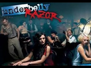 UNDERBELLY: RAZOR, EPISODE 8 -(MATURE AUDIENCE 18+) "A BIG SHIVOO"