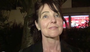 french cougar joyce fucked and facialized