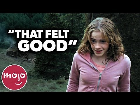 Top 20 Unforgettable Hermione Moments
