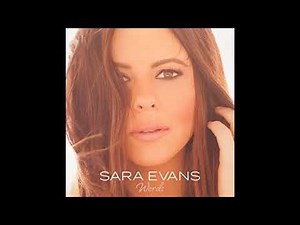 Sara Evans - Words