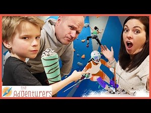 24 Hours Kids In Charge Parents Can't Say No / That YouTub3 Family The Adventurers