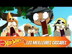 Les meilleures cascades | @HotWheels
