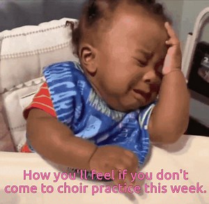 7:10 TONIGHT IN THE CHOIR ROOM! | Second Baptist Church-Union City Official | Facebook