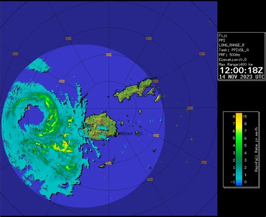 24K views · 563 reactions | As of midnight, Tropical Cyclone Mal has...