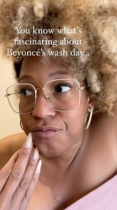 Of course the Internet is abuzz with Beyoncé’s hair today. While I marvel at the condition of her hair and how simple her routine is. No special oils, butters or challenges. Simple cleansing, conditioning and styling along with being partnered with a professional…that’s it! You don’t have to have a big budget like Beyoncé to have healthy hair. We know that B’a hair is going to be the topic of conversation for the next few weeks. So, we filmed a chat today with a couple pros (@silkedbysonnie @cur