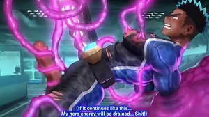 Battle Blaze-Blue Side