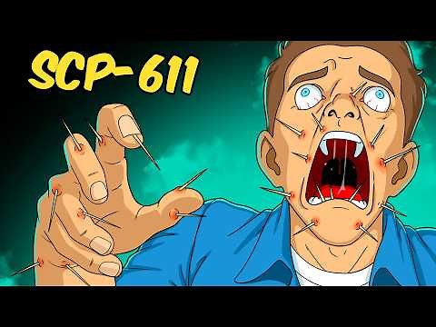 SCP-611 - Parasitic Toothpick