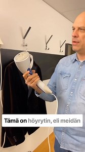 Dear friends, introducing….. HÖYRÄRI 🌬️ | Rajaton