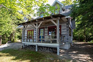 Big Basswood Lake Cottage For Sale | Dean Gibbons