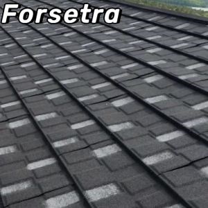 [Hot Item] Colored Prepaint Natural Stone Coated Steel Roof Tiles Building Materials