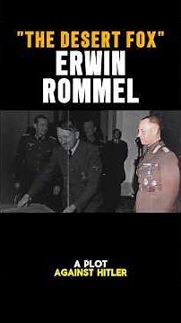 Erwin Rommel: The Desert Fox & Afrika Korps Legend | Military History & North African Campaign