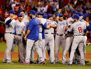 Chicago Cubs: 2017 Postseason Schedule (UPDATED)