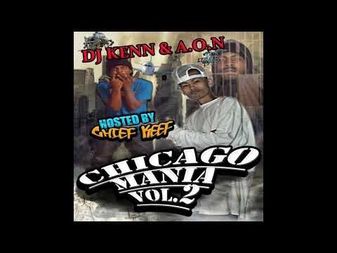 Chief Keef - Movie Man (Instrumental) (Prod. DJ Kenn) [2010] [RARE] [Chicago Mania Vol. 2 Mixtape]