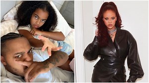 'Father of the Year': Bow Wow's Daughter Shai Moss Meets Rihanna, Says the Singer Is Shai's No. 1 Fan