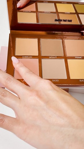 10K views · 20 reactions | Up close and personal with my sculpting and contour palette. | Scott Barnes Cosmetics | Facebook