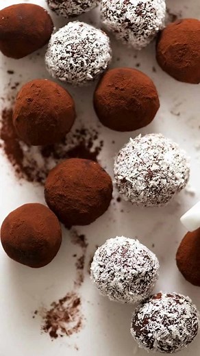Chocolate Brownie Bliss Balls Machine | Ying Machinery