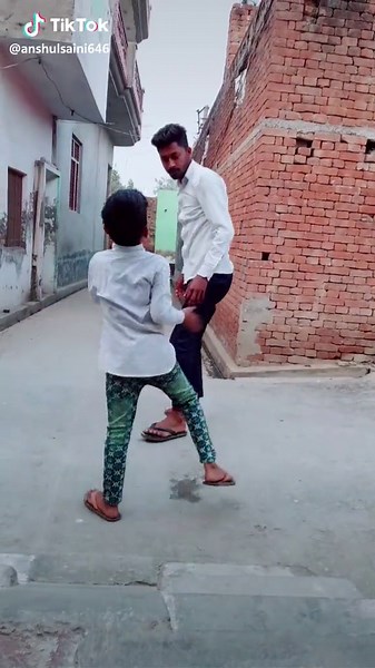 Anshul Saini on TikTok