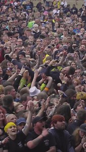 Who the fuck's ready for more of this? ⏳ 🎥 Volca Media | While She Sleeps