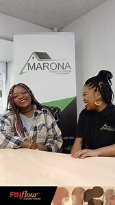 ✨In a male-dominated construction industry, many women are successfully making an impact on the flooring industry. Finfloor proudly features women-owned and led businesses. Meet Akhona and Vuyi from Marona Floors – strong women in flooring. Watch this space for more inspring women to share their stories! #FinfloorSA #WomenInFlooring #WomenInConstruction #EmpoweredWomen #LeadingTheWay #FlooringExperts #FinfloorSupportingWomenInFlooring #WomensMonth | FINfloor | Facebook