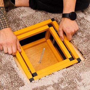 Create Secret Storage Anywhere | Creative Panda