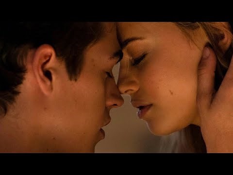 After / Kiss Scenes - Hardin Scott and Tessa Young (Hero Fiennes Tiffin and Josephine Langford)
