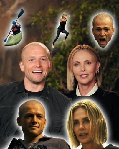 Apex: Psychopaths, Ear Bites & Shady Characters