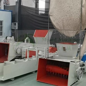 [Hot Item] Foam Densifier Recycling System: EPS Crusher   Compactor